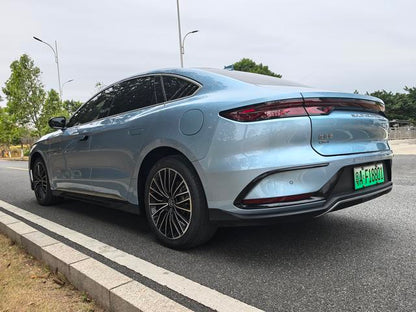 Certificated Used BYD Han DM 2023 DM-i Champion Edition 121KM Premium Version
