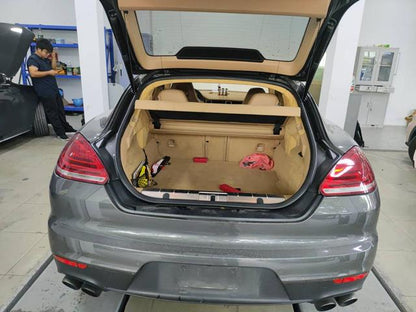 Certificated Used 2014 Porsche Panamera E-Hybrid Panamera S E-Hybrid 3.0T