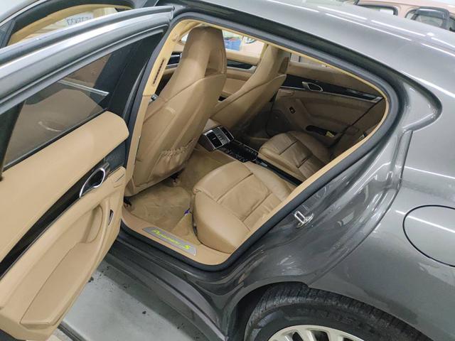 Certificated Used 2014 Porsche Panamera E-Hybrid Panamera S E-Hybrid 3.0T