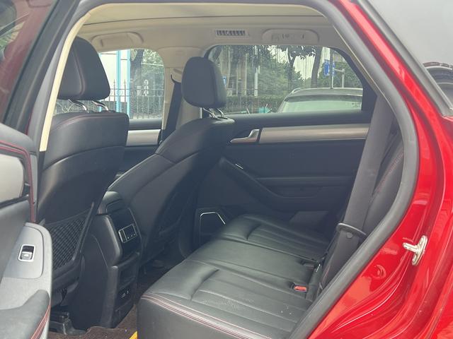 Certificated Used BYD Tang DM 2018 DM 2.0T Full-time Four-wheel Drive Intelligent Connected Creation Enjoyment Edition 7-seater National V