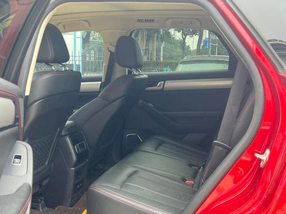 Certificated Used BYD Tang DM 2018 DM 2.0T Full-time Four-wheel Drive Intelligent Connected Creation Enjoyment Edition 7-seater National V