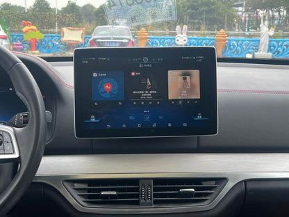 Certificated Used BYD Tang DM 2018 DM 2.0T Full-time Four-wheel Drive Intelligent Connected Creation Enjoyment Edition 7-seater National V