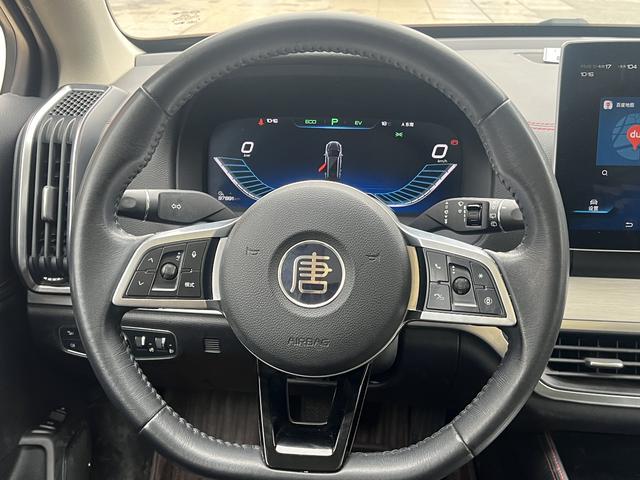 Certificated Used BYD Tang DM 2018 DM 2.0T Full-time Four-wheel Drive Intelligent Connected Creation Enjoyment Edition 7-seater National V