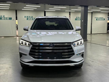 BYD Song Pro DM 2019 DM 1.5T à quatre roues motrices, version Performance et Confort, d'occasion certifiée.