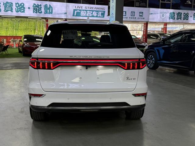 BYD Song Pro DM 2019 DM 1.5T à quatre roues motrices, version Performance et Confort, d'occasion certifiée.