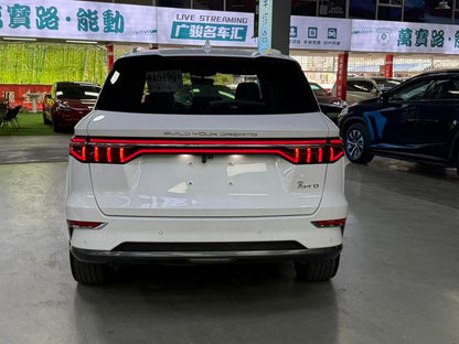 BYD Song Pro DM 2019 DM 1.5T à quatre roues motrices, version Performance et Confort, d'occasion certifiée.
