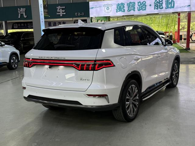 BYD Song Pro DM 2019 DM 1.5T à quatre roues motrices, version Performance et Confort, d'occasion certifiée.