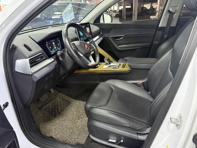 BYD Song Pro DM 2019 DM 1.5T à quatre roues motrices, version Performance et Confort, d'occasion certifiée.