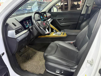 BYD Song Pro DM 2019 DM 1.5T à quatre roues motrices, version Performance et Confort, d'occasion certifiée.