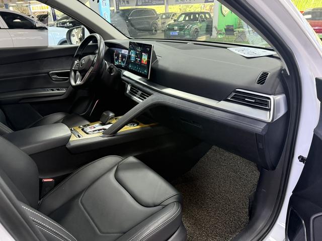 BYD Song Pro DM 2019 DM 1.5T à quatre roues motrices, version Performance et Confort, d'occasion certifiée.