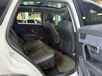 BYD Song Pro DM 2019 DM 1.5T à quatre roues motrices, version Performance et Confort, d'occasion certifiée.