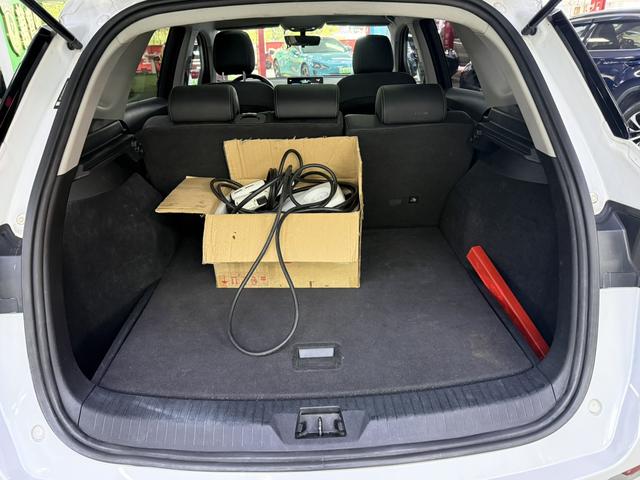 BYD Song Pro DM 2019 DM 1.5T à quatre roues motrices, version Performance et Confort, d'occasion certifiée.