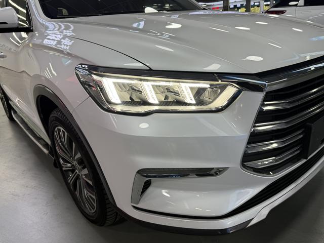 BYD Song Pro DM 2019 DM 1.5T à quatre roues motrices, version Performance et Confort, d'occasion certifiée.