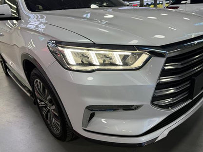 BYD Song Pro DM 2019 DM 1.5T à quatre roues motrices, version Performance et Confort, d'occasion certifiée.