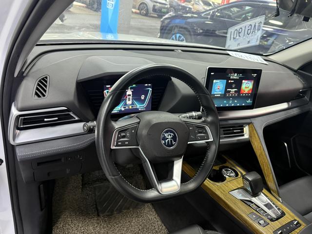 BYD Song Pro DM 2019 DM 1.5T à quatre roues motrices, version Performance et Confort, d'occasion certifiée.