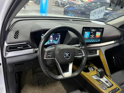 BYD Song Pro DM 2019 DM 1.5T à quatre roues motrices, version Performance et Confort, d'occasion certifiée.