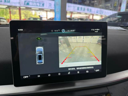 BYD Song Pro DM 2019 DM 1.5T à quatre roues motrices, version Performance et Confort, d'occasion certifiée.
