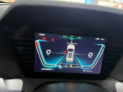 BYD Song Pro DM 2019 DM 1.5T à quatre roues motrices, version Performance et Confort, d'occasion certifiée.