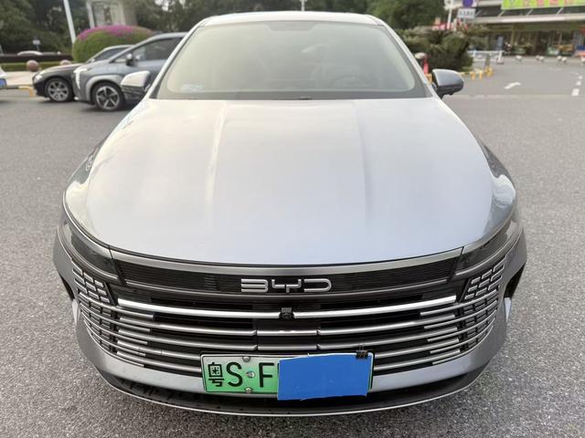 BYD Destroyer 05 2023 DM-i Champion Edition 55KM Luxury Version d'occasion certifiée