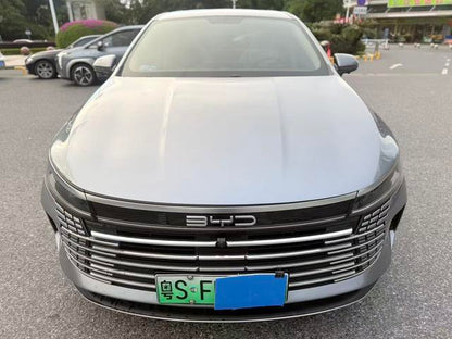 BYD Destroyer 05 2023 DM-i Champion Edition 55KM Luxury Version d'occasion certifiée
