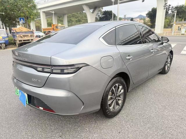 BYD Destroyer 05 2023 DM-i Champion Edition 55KM Luxury Version d'occasion certifiée