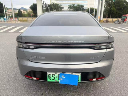 BYD Destroyer 05 2023 DM-i Champion Edition 55KM Luxury Version d'occasion certifiée