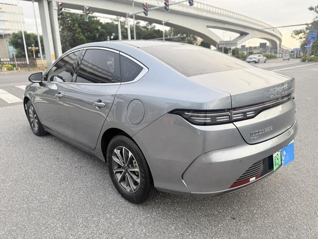 BYD Destroyer 05 2023 DM-i Champion Edition 55KM Luxury Version d'occasion certifiée