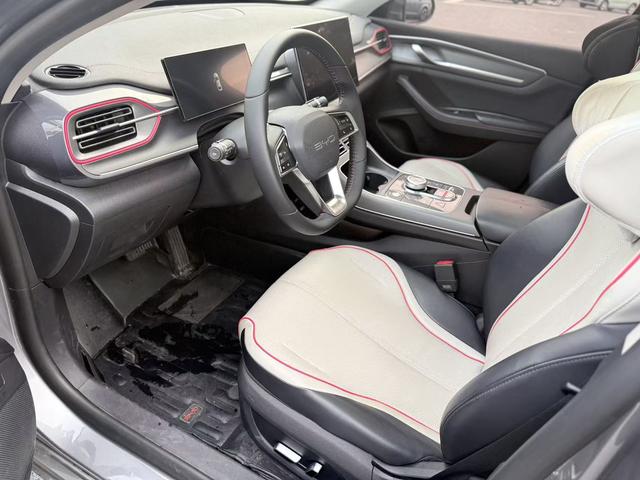 BYD Destroyer 05 2023 DM-i Champion Edition 55KM Luxury Version d'occasion certifiée