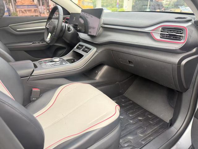 BYD Destroyer 05 2023 DM-i Champion Edition 55KM Luxury Version d'occasion certifiée