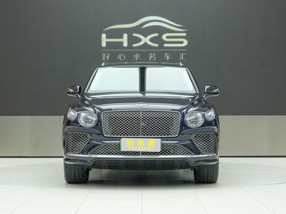 Certificated Used Bentley Bentayga PHEV 2021 3.0T PHEV