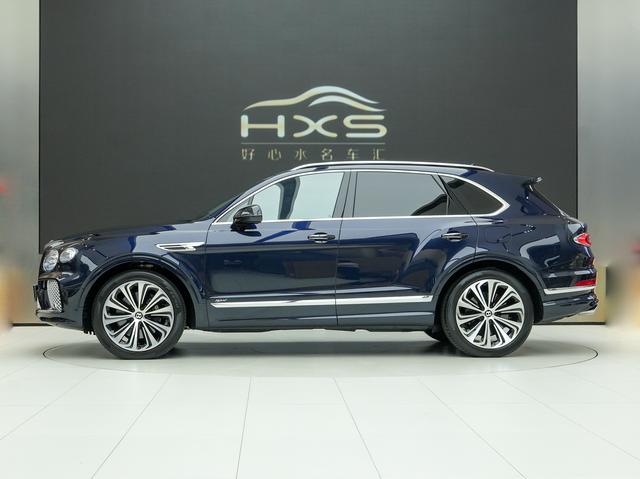 Certificated Used Bentley Bentayga PHEV 2021 3.0T PHEV