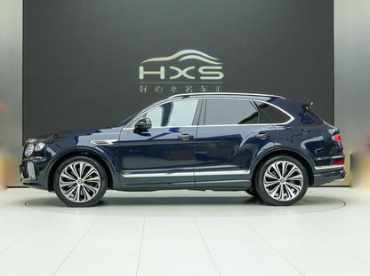 Certificated Used Bentley Bentayga PHEV 2021 3.0T PHEV