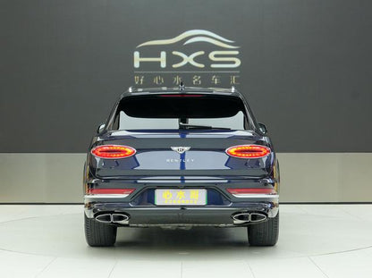 Certificated Used Bentley Bentayga PHEV 2021 3.0T PHEV