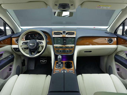 Certificated Used Bentley Bentayga PHEV 2021 3.0T PHEV