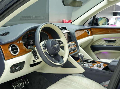 Certificated Used Bentley Bentayga PHEV 2021 3.0T PHEV