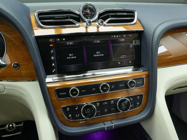 Certificated Used Bentley Bentayga PHEV 2021 3.0T PHEV