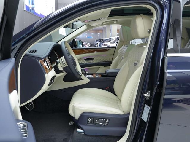 Certificated Used Bentley Bentayga PHEV 2021 3.0T PHEV