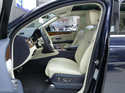 Certificated Used Bentley Bentayga PHEV 2021 3.0T PHEV