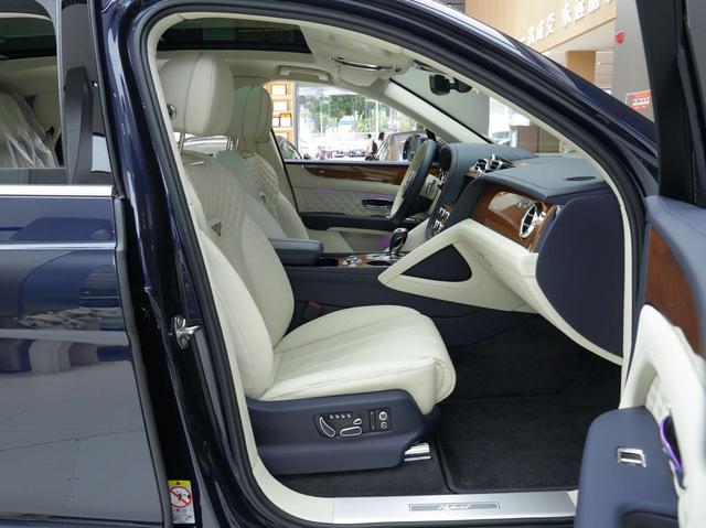 Certificated Used Bentley Bentayga PHEV 2021 3.0T PHEV