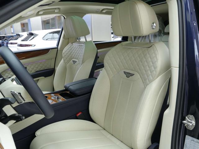 Certificated Used Bentley Bentayga PHEV 2021 3.0T PHEV