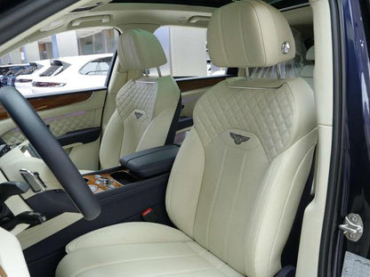 Certificated Used Bentley Bentayga PHEV 2021 3.0T PHEV