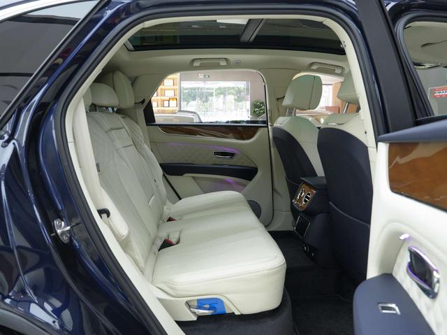 Certificated Used Bentley Bentayga PHEV 2021 3.0T PHEV