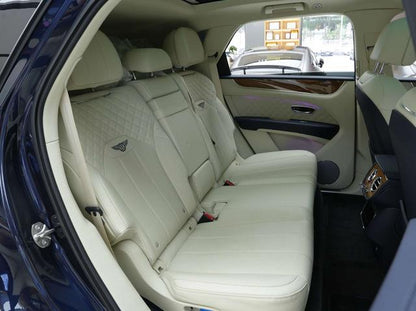 Certificated Used Bentley Bentayga PHEV 2021 3.0T PHEV