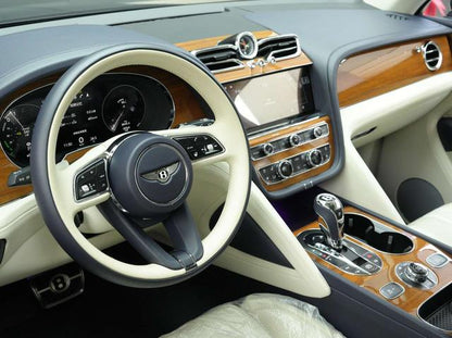 Certificated Used Bentley Bentayga PHEV 2021 3.0T PHEV