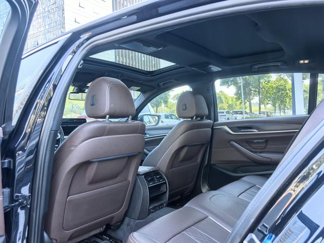 Certificated Used BMW 5 Series PHEV 2022 535Le M Sport Package