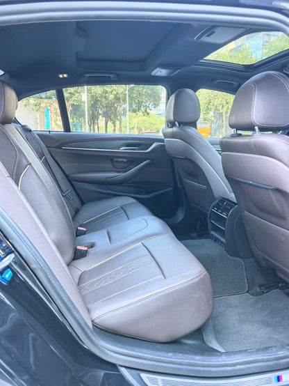 Certificated Used BMW 5 Series PHEV 2022 535Le M Sport Package