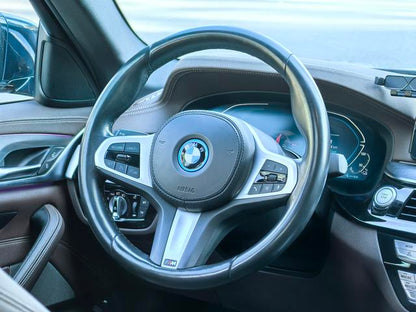 Certificated Used BMW 5 Series PHEV 2022 535Le M Sport Package