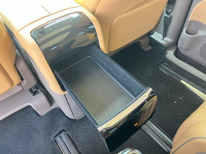 Certificated Used Denza D9 DM 2022 Edition 970 Four-wheel Drive Honor Version