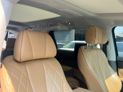 Certificated Used Denza D9 DM 2022 Edition 970 Four-wheel Drive Honor Version