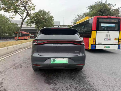 BYD Tang DM 2018 DM 2.0T d'occasion certifié, transmission intégrale permanente, édition Genesis connectée intelligente, 7 places, homologué National V